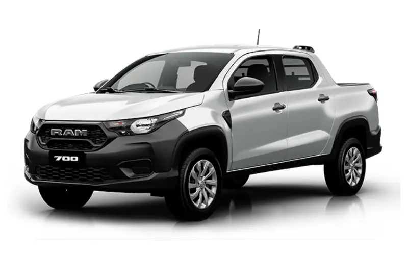 Pickup truck rental in Las Terrenas