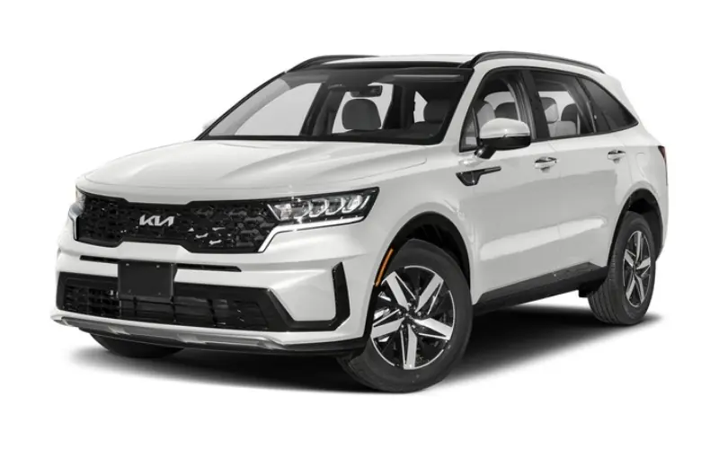 7 passenger vehicle rental in Las Terrenas