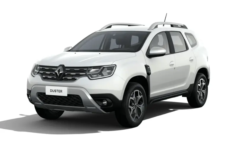 Renault Duster SUV rental in Las Terrenas