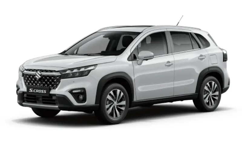 Compact SUV rental in Las Terrenas