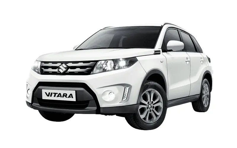 Suzuki Vitara SUV rental in Las Terrenas